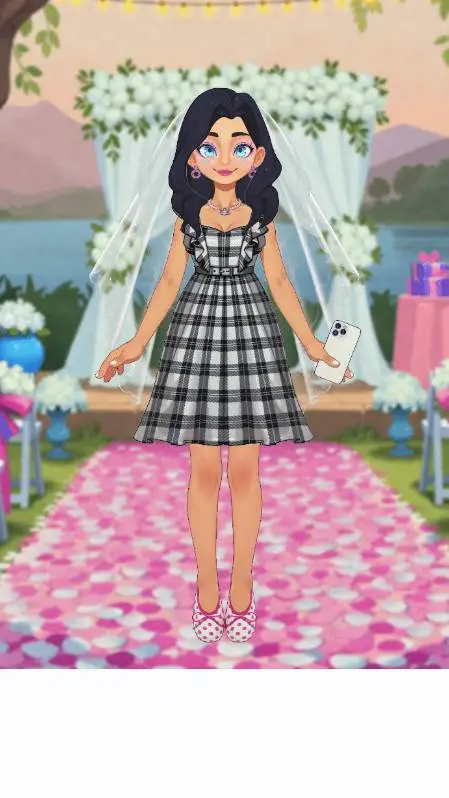 ai character: axel background