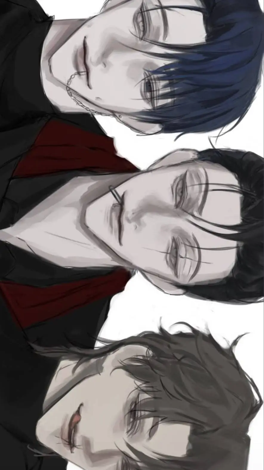 ai character: bully boys  background