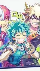 ai character: 🛐todobakudeku🛐 background