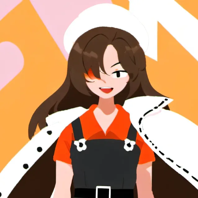chat with ai character: Lena (me)