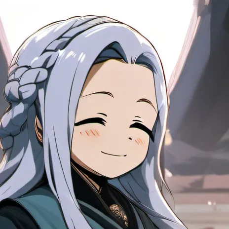 chat with ai character: Eri