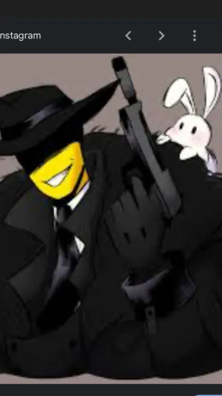 ai character: Mafioso  background