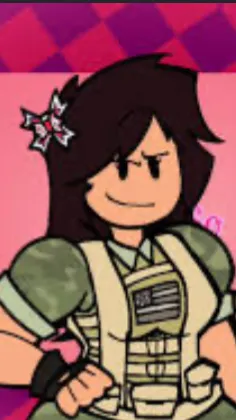 ai character: Molly background