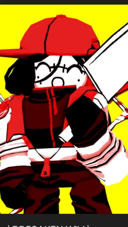 ai character: Ms4 slasher girl  background