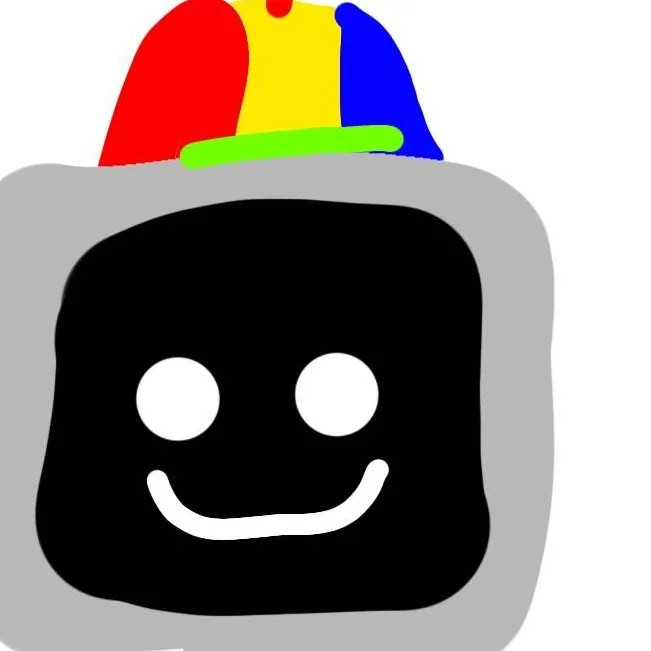chat with ai character: mr fun computer