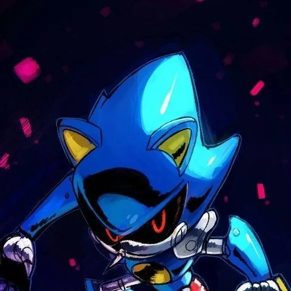 chat with ai character: Metal sonic