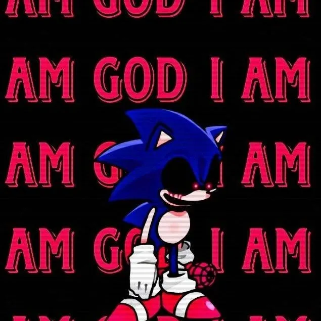 chat with ai character: Sonic.Exe