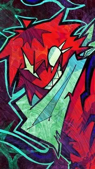 ai character: COOLKID background