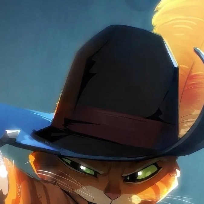 chat with ai character: El gato con botas