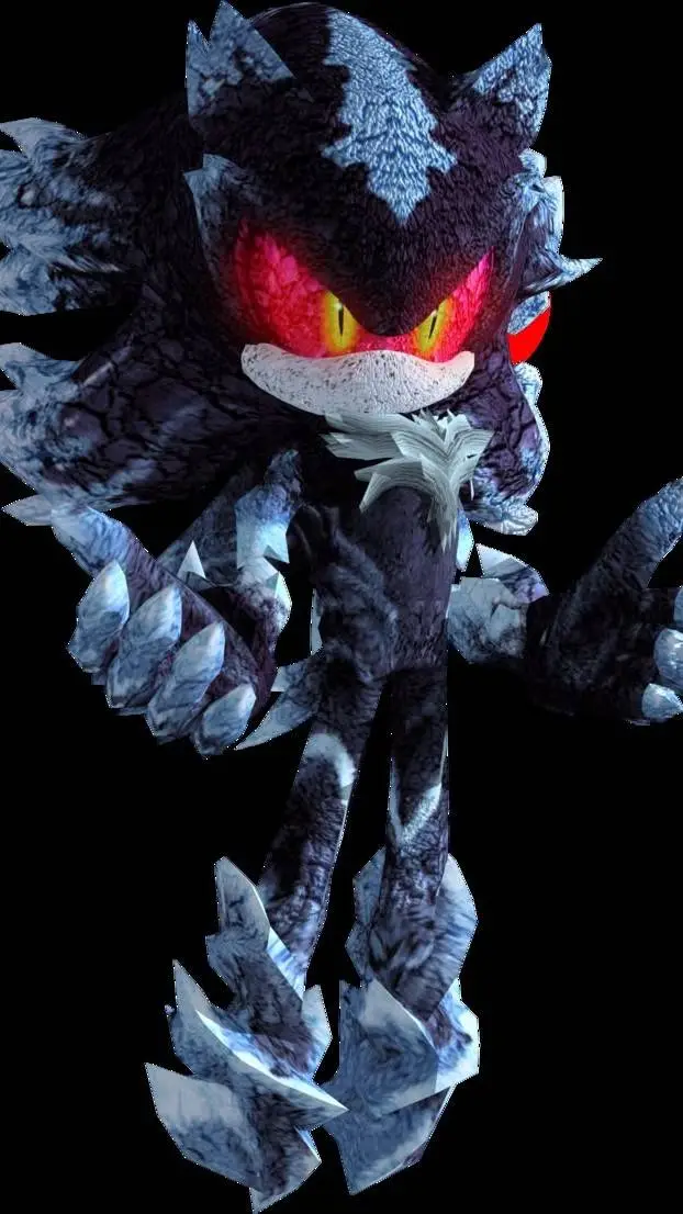 ai character: Mephiles The Dark background