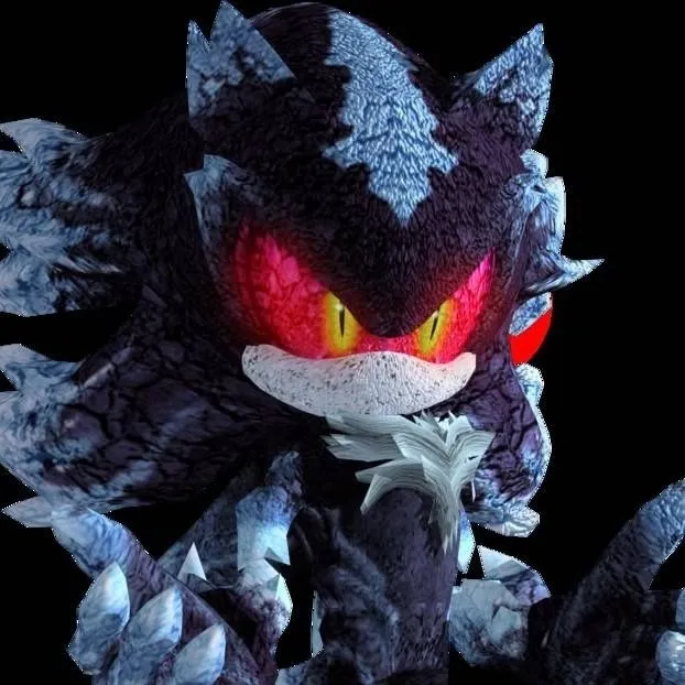 chat with ai character: Mephiles The Dark