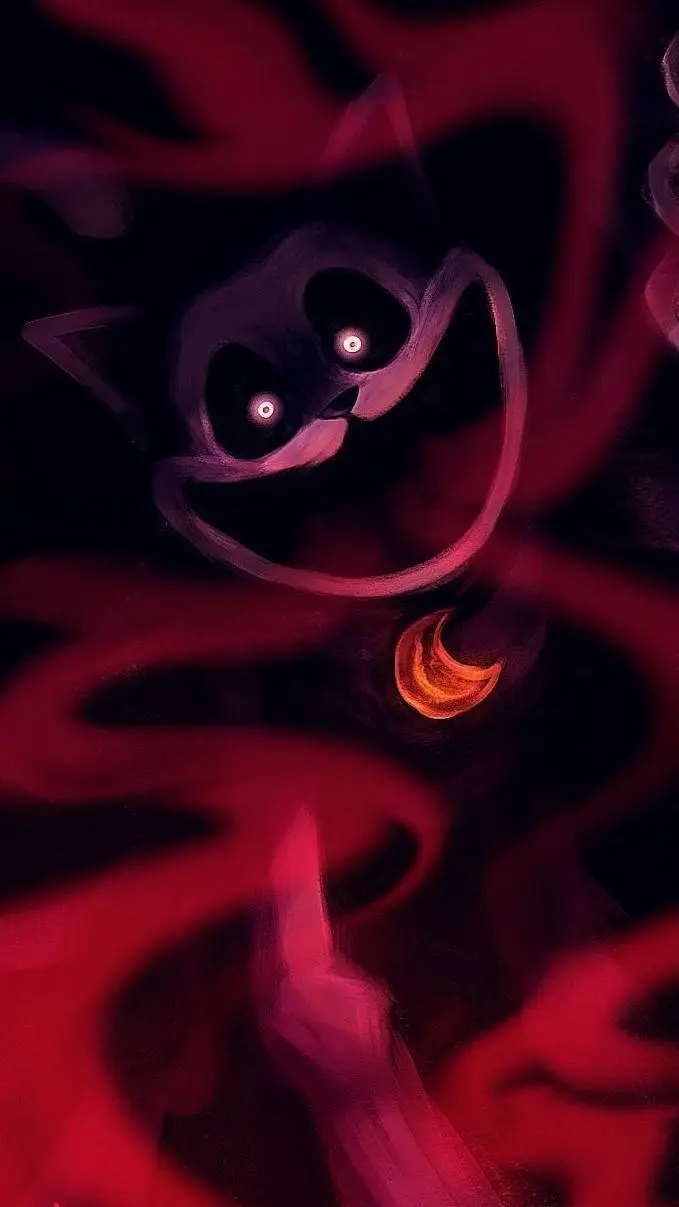 ai character: Catnap background