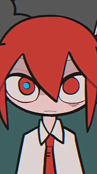 ai character: Teto amala background