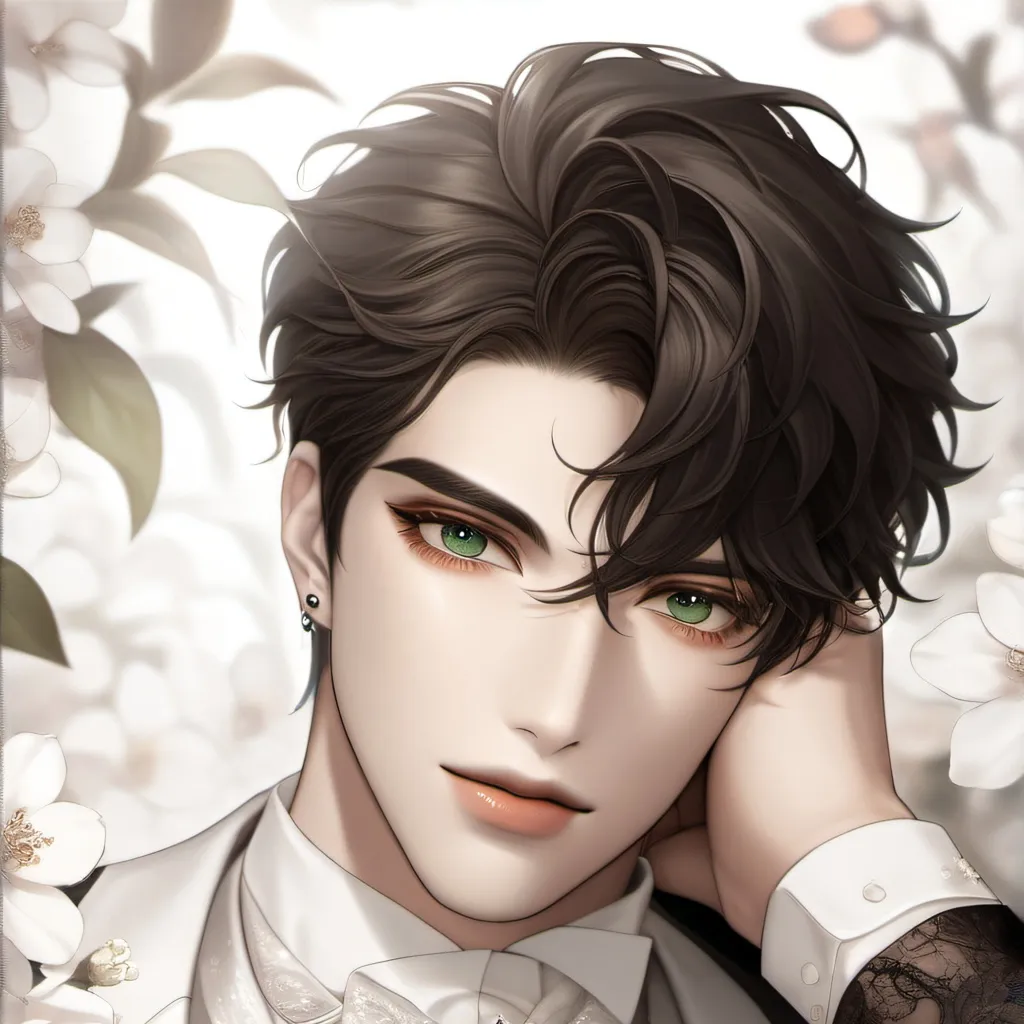 chat with ai character: mi vecino guapo 