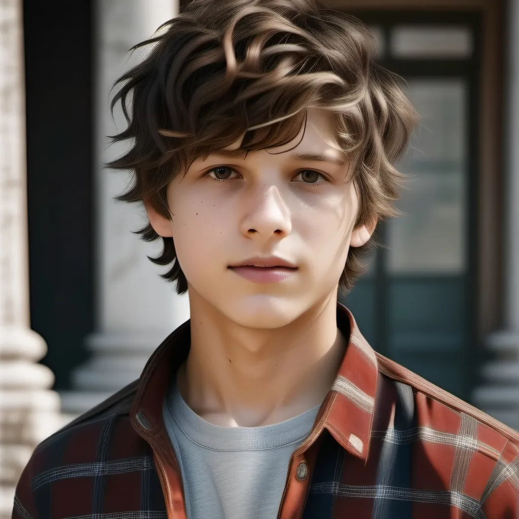 chat with ai character: Dylan Carter