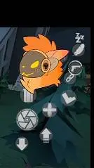 ai character: kapy? background