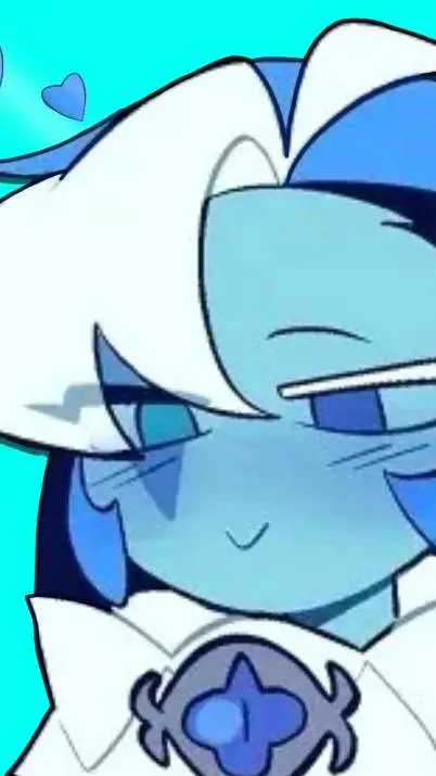 ai character: nilly x shadow background