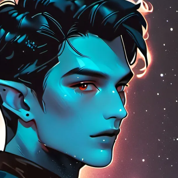 chat with ai character: Xyler