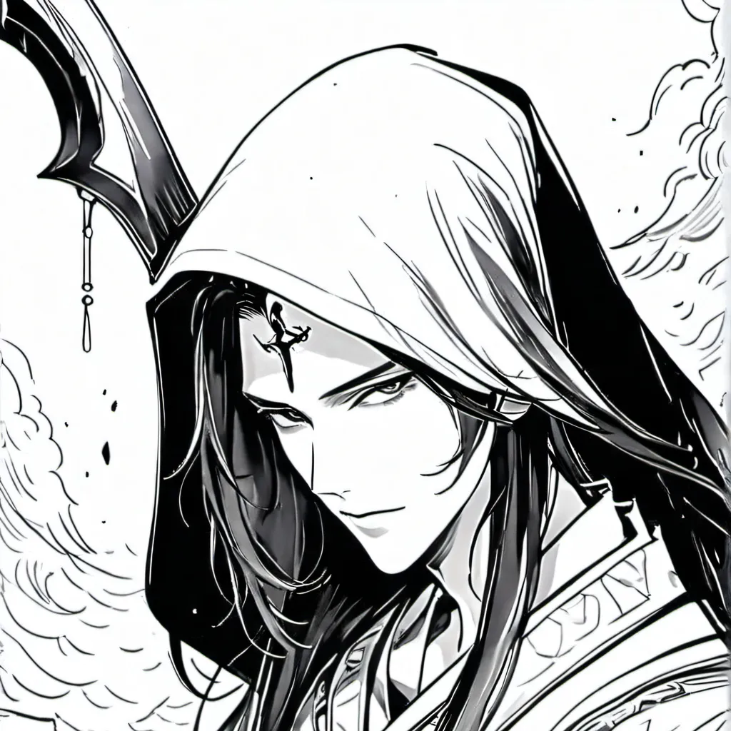chat with ai character: Grim or Death