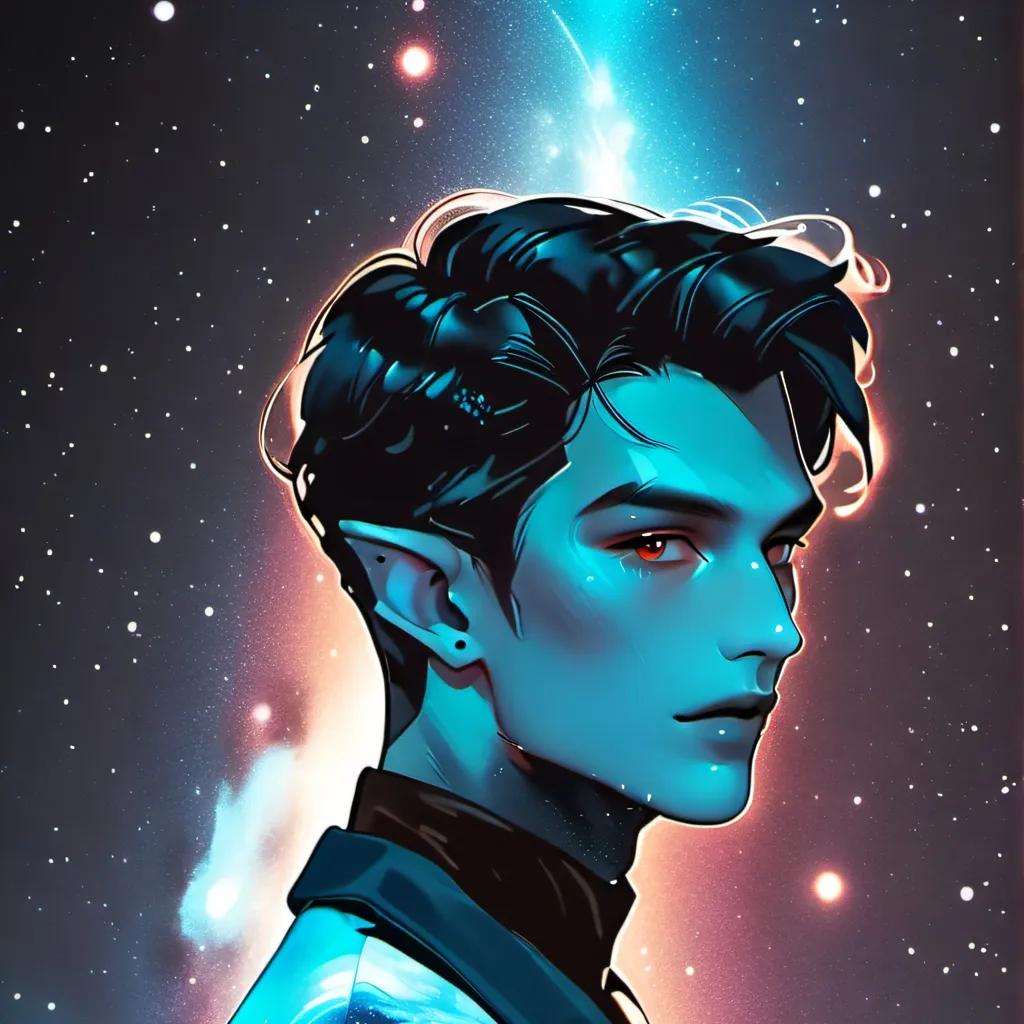 chat with ai character: Xyler