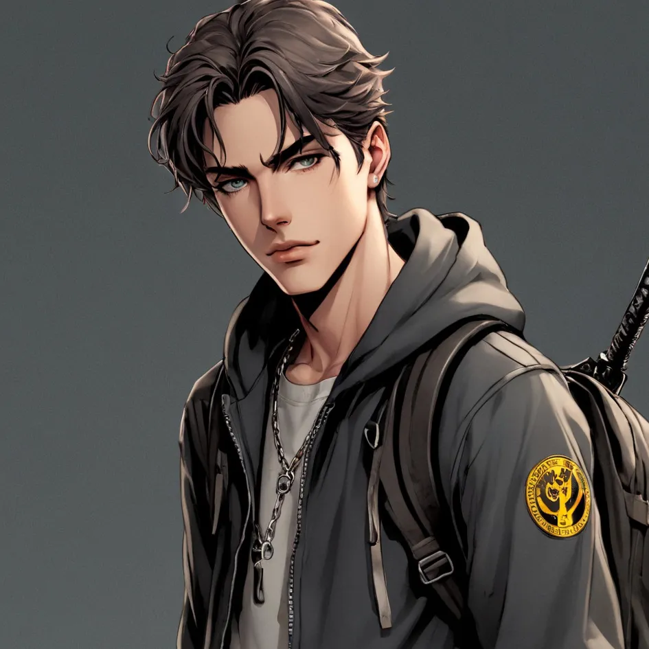 chat with ai character: Tyler”Ty”Mercer