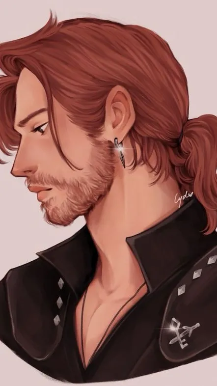 ai character: Thorne  background