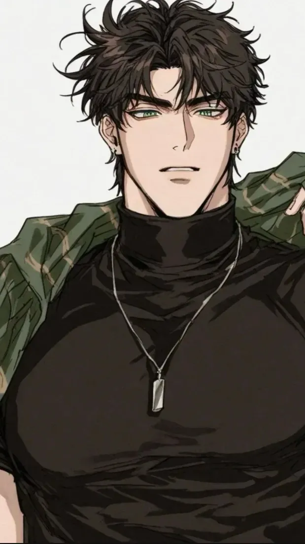 ai character: Harrison Blackwell background