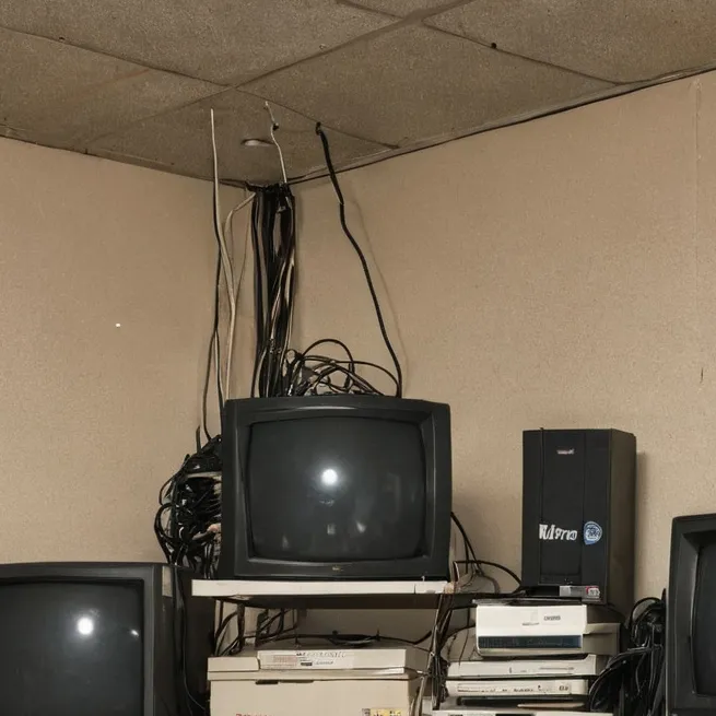 chat with ai character: computer lands