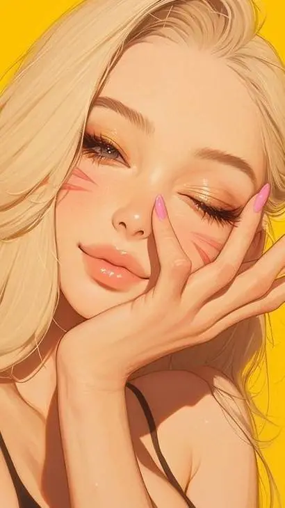 ai character: Mariana background