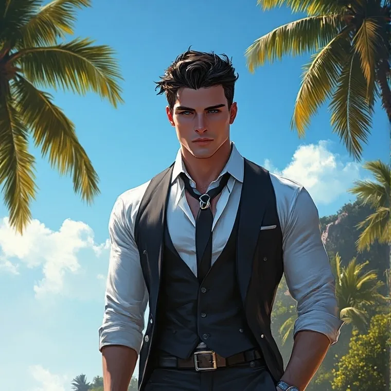 chat with ai character: Colton Blackthorne