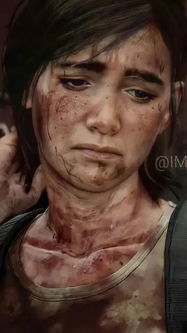 ai character: ellie background