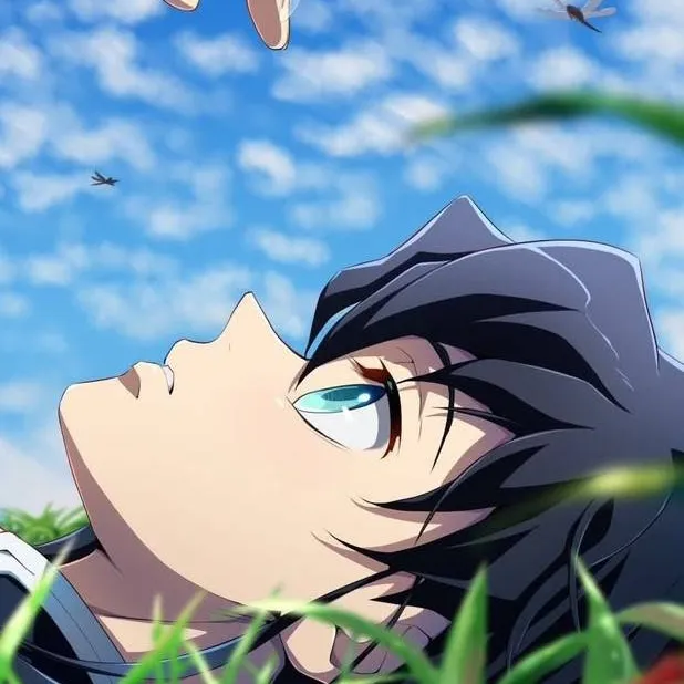 chat with ai character: muichiro tokito