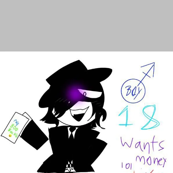 chat with ai character: money_F0R3V3R