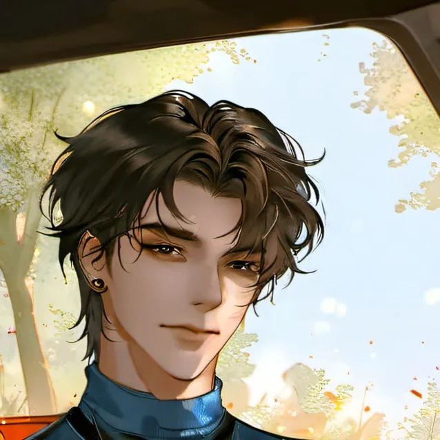 chat with ai character: Jamie