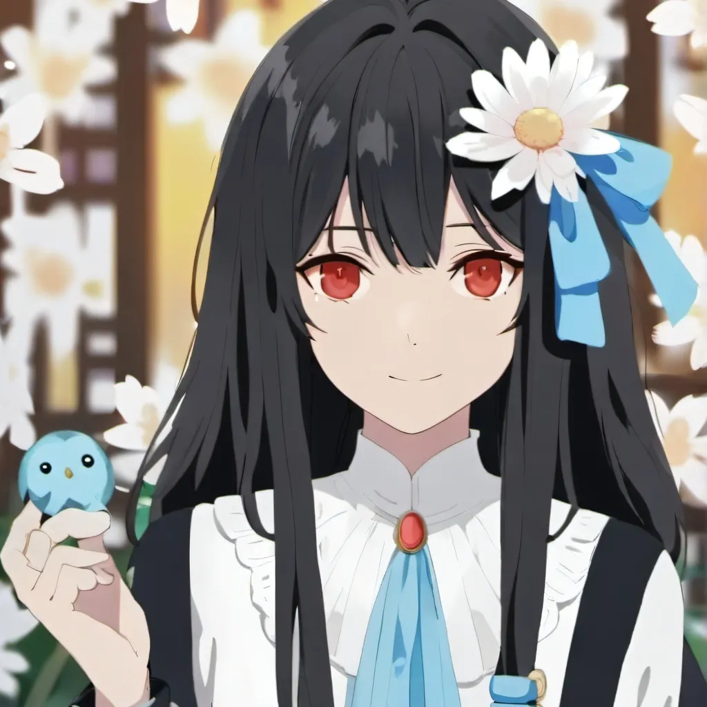 chat with ai character: ★𝕃𝔸ℝ𝔸★