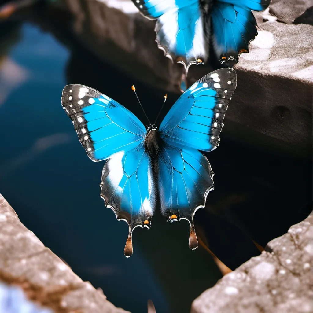 chat with ai character:  mariposa sabia