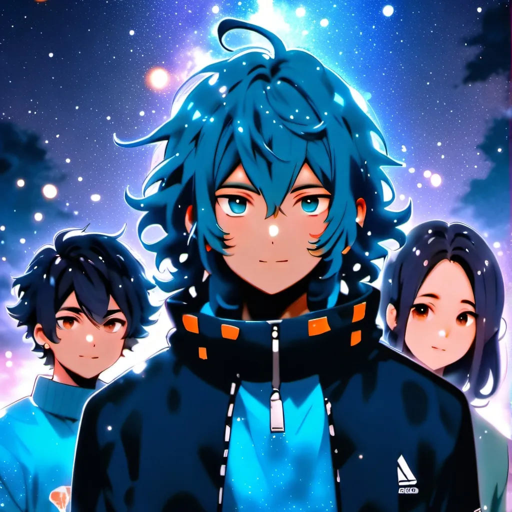 chat with ai character: tus amigos 