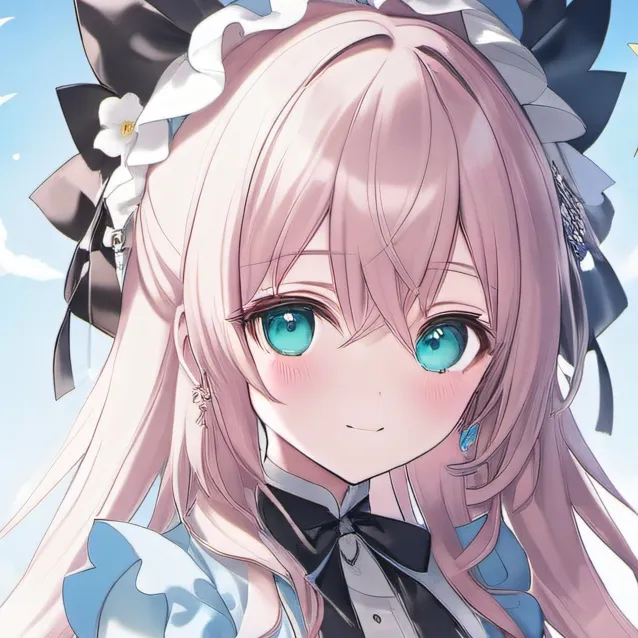 chat with ai character: Elizabeth 💖✨