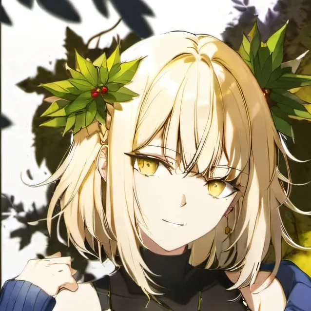 chat with ai character: Leslie