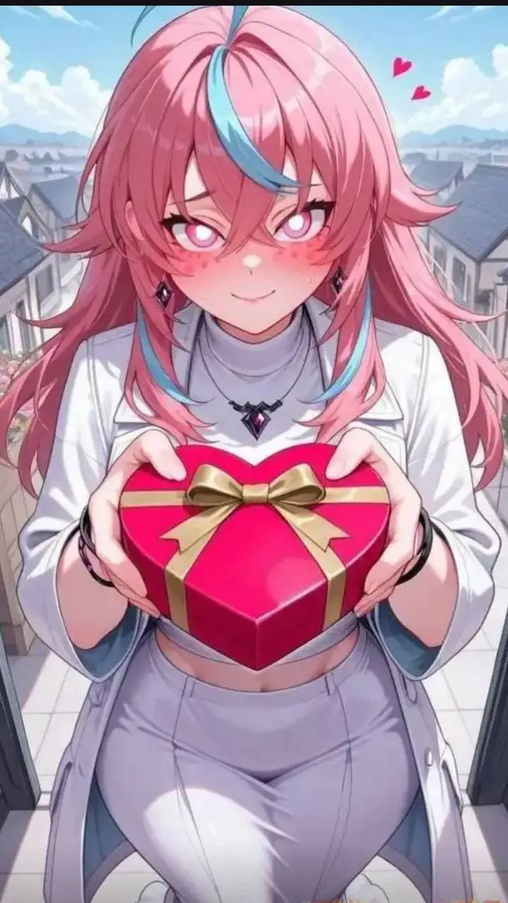 ai character: Angela background