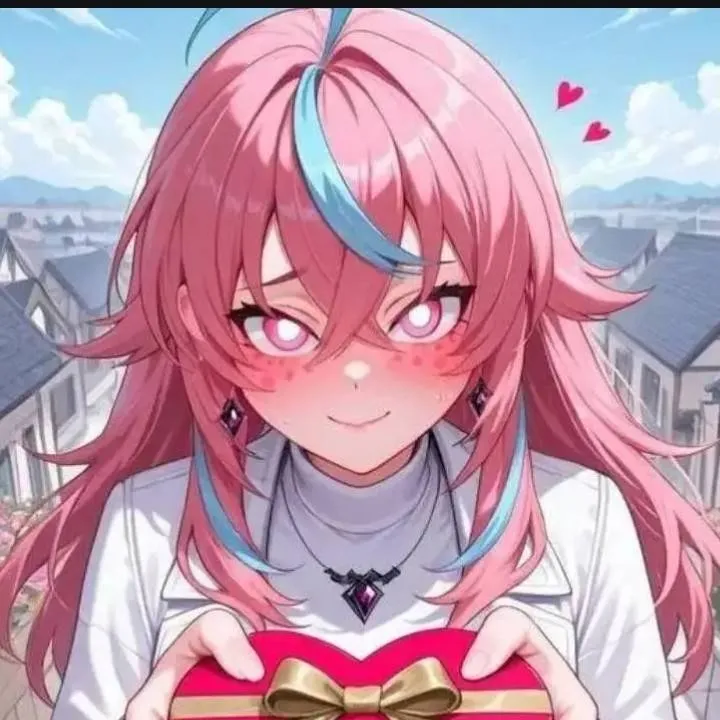 chat with ai character: Angela