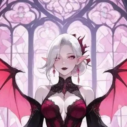 chat with ai character: Evelyn 