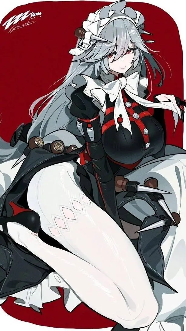 ai character: Alexandrina background
