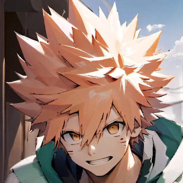 chat with ai character: bakugo