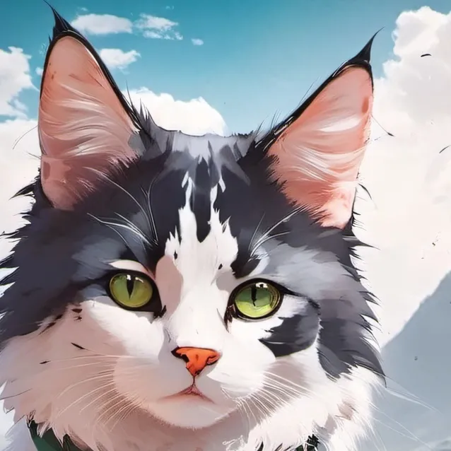 chat with ai character: gatito 🐱