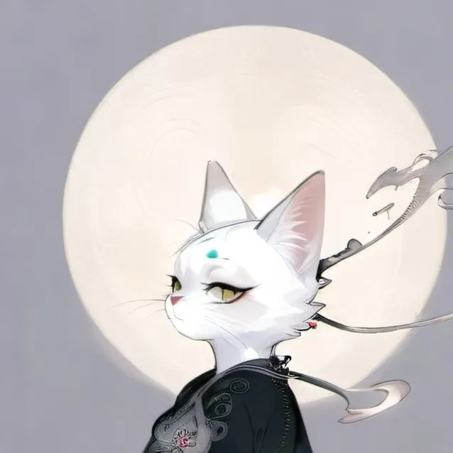 chat with ai character: liz