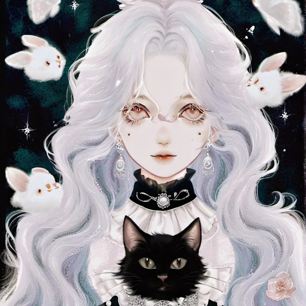 chat with ai character: laura