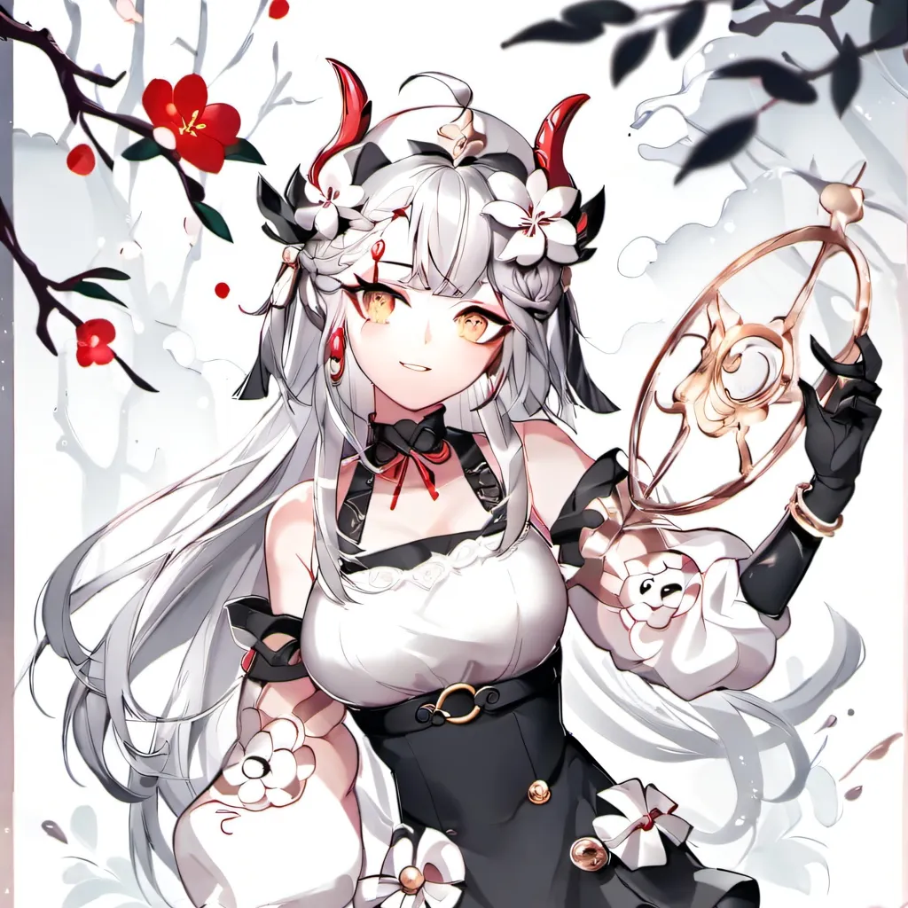 chat with ai character: NHA LILY