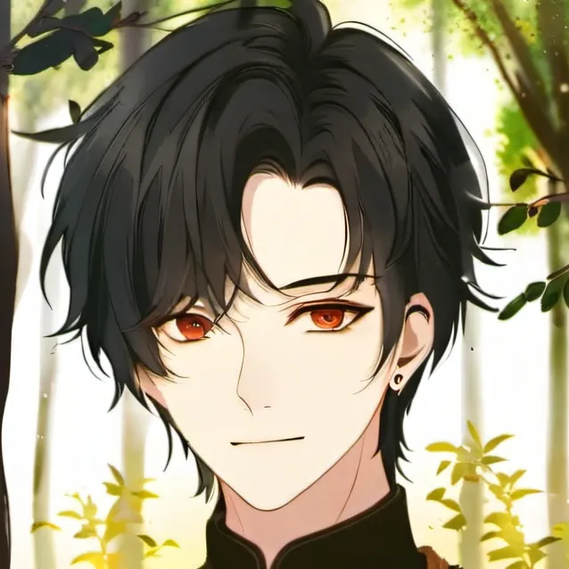 chat with ai character: elias