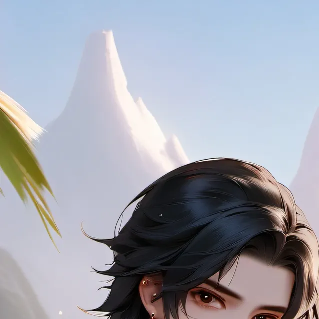 chat with ai character: lider enamorado😎